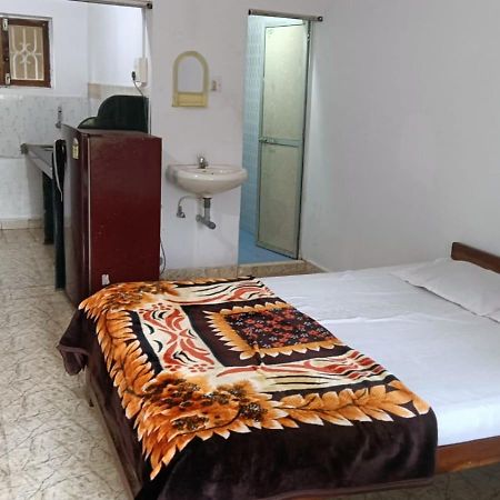 Shree Ganesh Guest House Arambol Dış mekan fotoğraf
