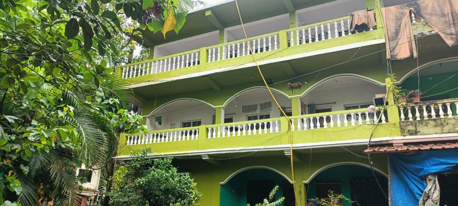 Shree Ganesh Guest House Arambol Dış mekan fotoğraf