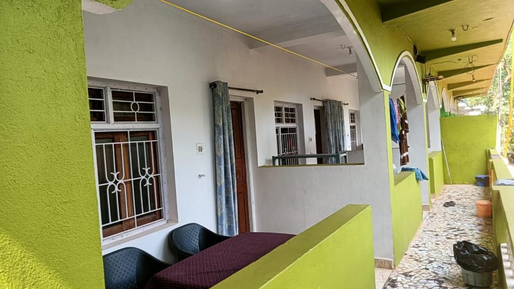 Shree Ganesh Guest House Arambol Dış mekan fotoğraf